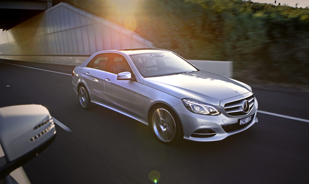 The new Mercedes-Benz E-Class. The new Mercedes-Benz E-Class.